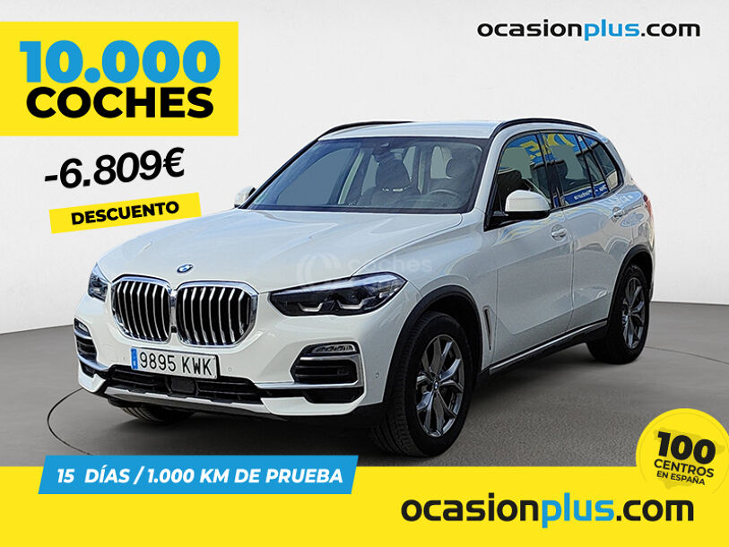 Foto del BMW X5 xDrive 25dA