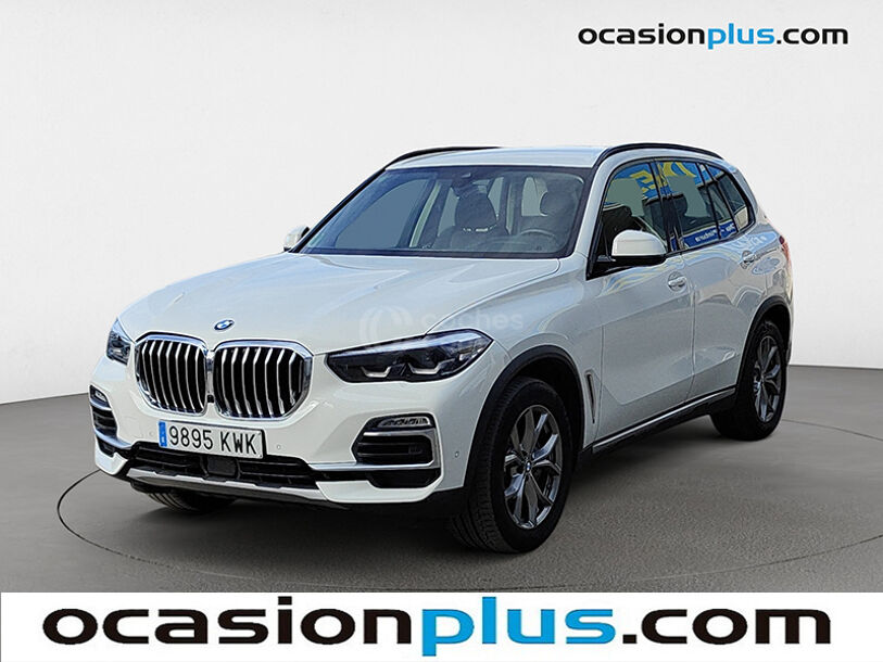 Foto del BMW X5 xDrive 25dA