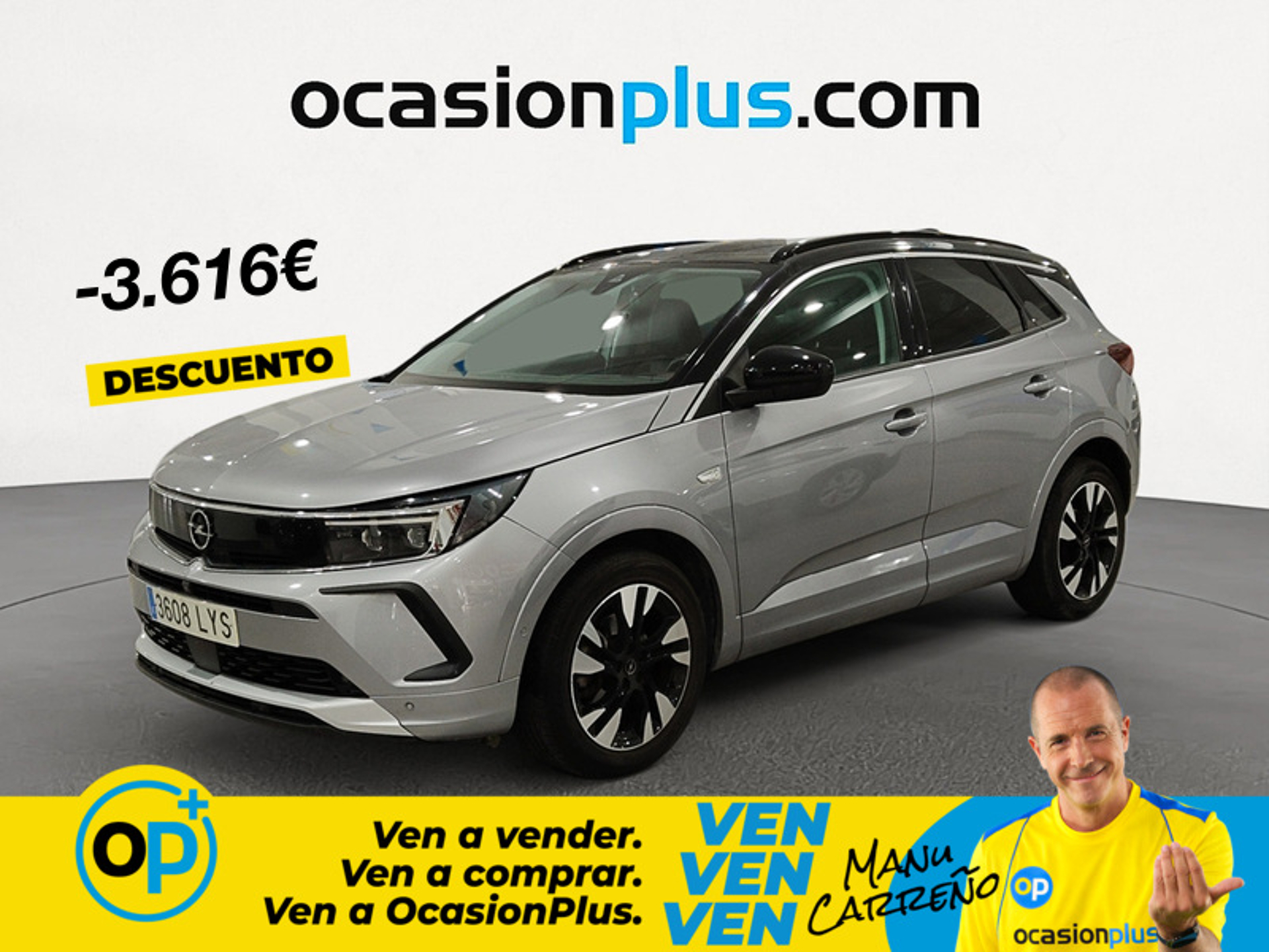 Imagen de OPEL Grandland