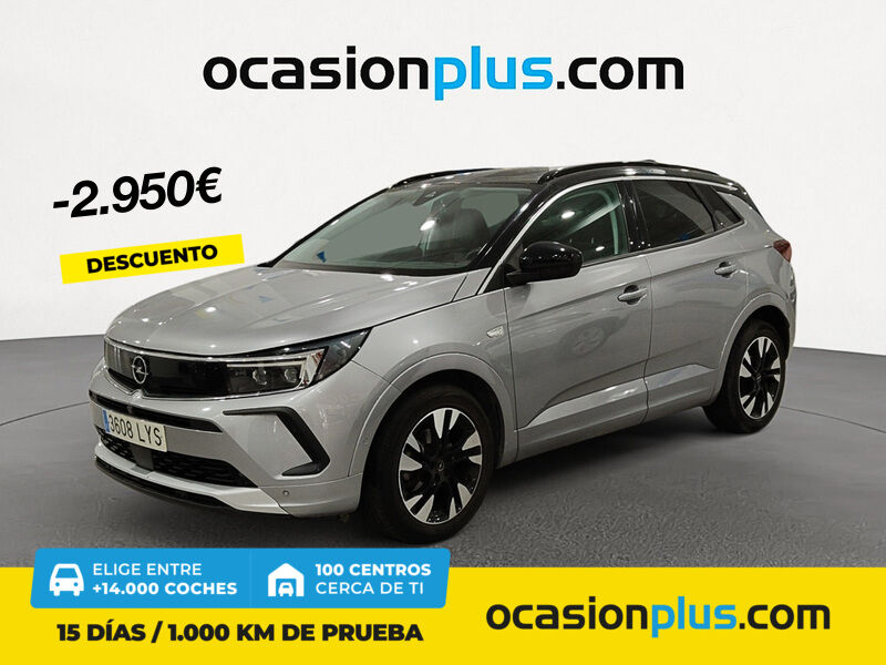 OPEL Grandland (1.2 Turbo Ultimate 96 kW (130 CV)) en Madrid