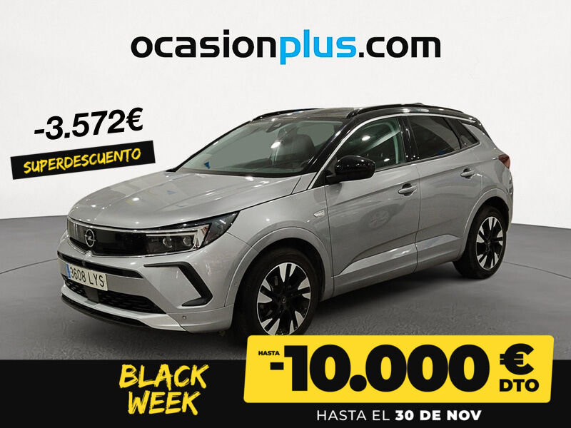 OPEL Grandland (1.2 Turbo Ultimate 96 kW (130 CV)) en Madrid