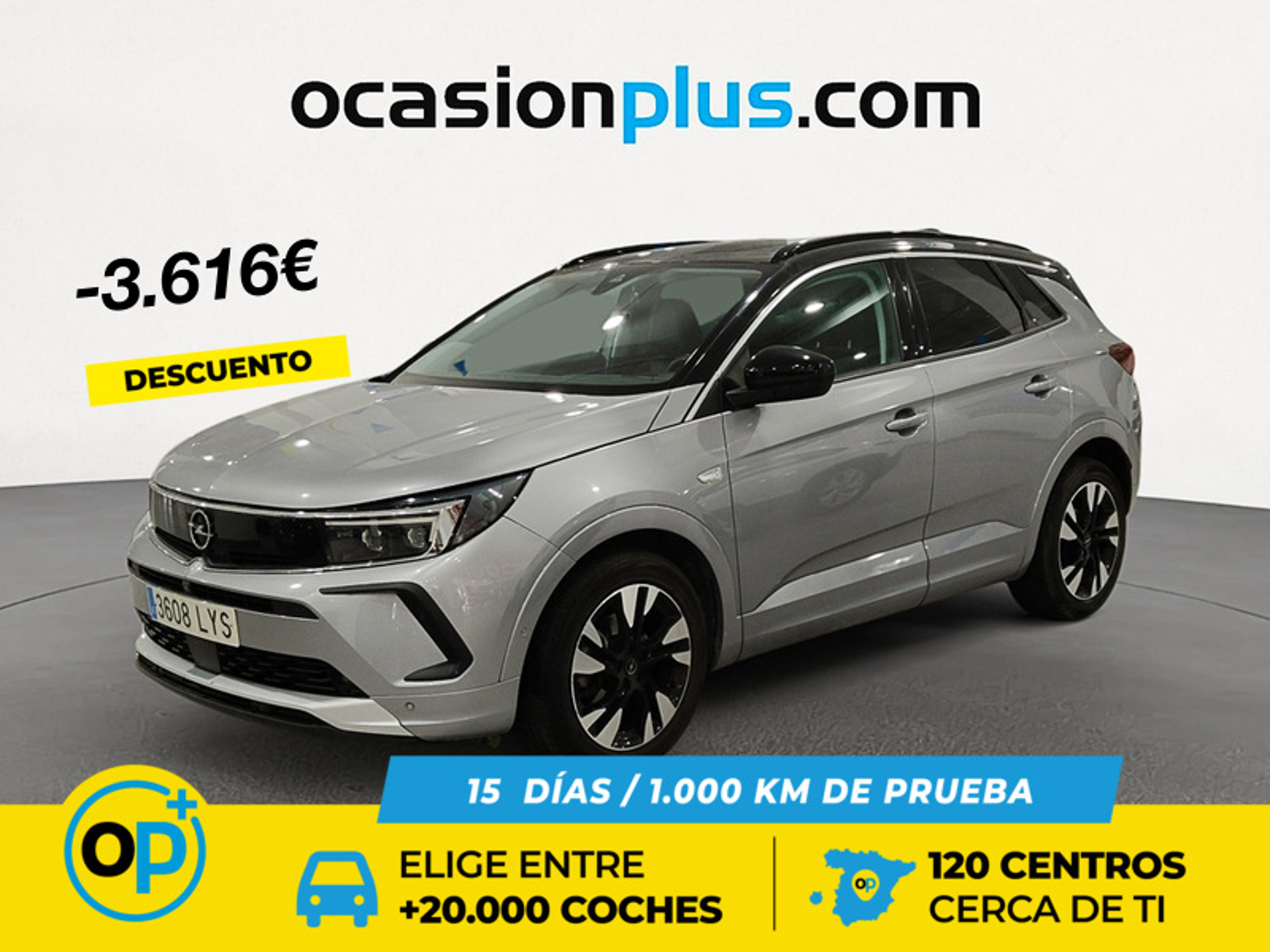 Imagen de OPEL Grandland
