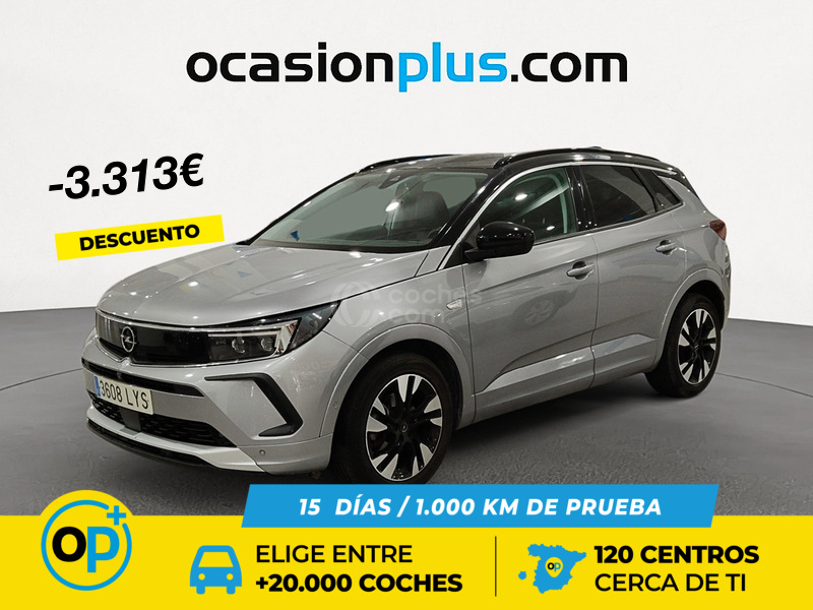 Foto del OPEL Grandland 1.2T S&S Ultimate 130