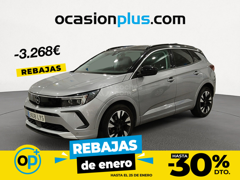 Foto del OPEL Grandland 1.2T S&S Ultimate 130