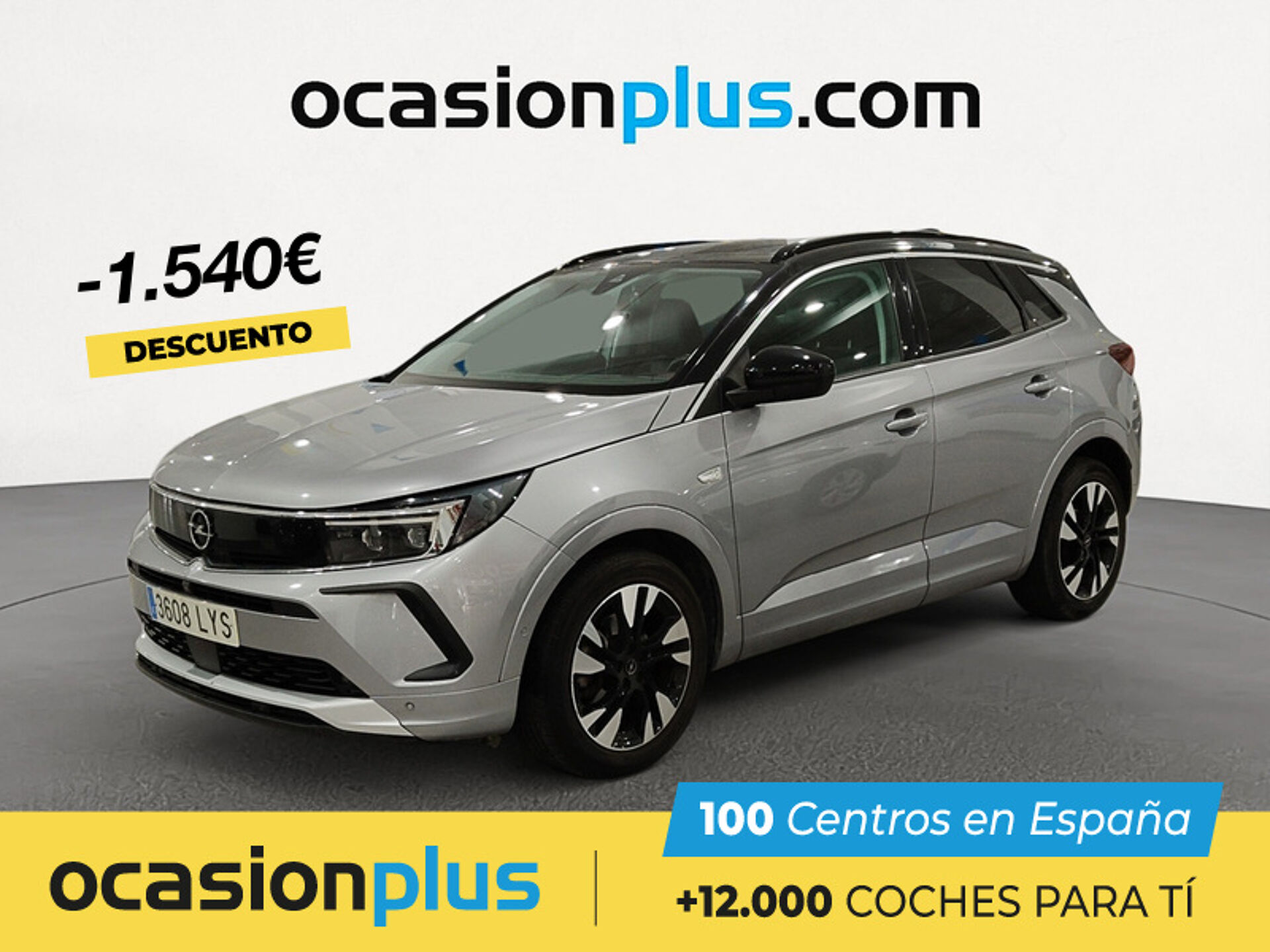Imagen de OPEL Grandland