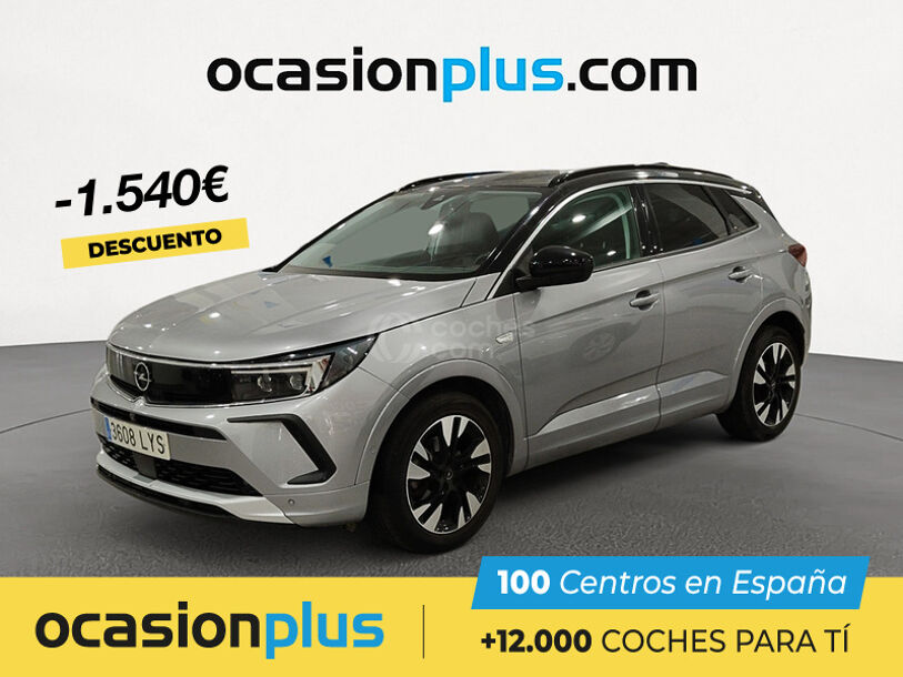 Foto del OPEL Grandland 1.2T S&S Ultimate 130