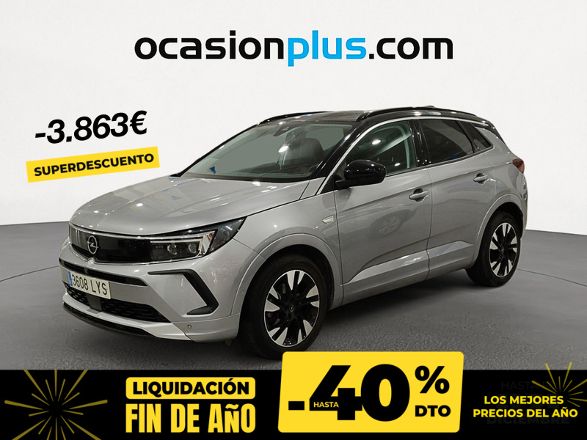 Imagen de OPEL Grandland