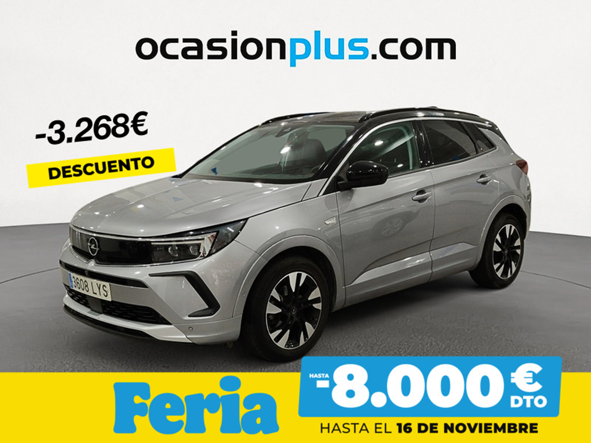 Imagen de OPEL Grandland