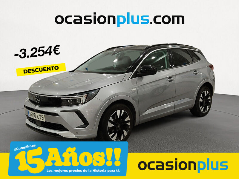 OPEL Grandland (1.2 Turbo Ultimate 96 kW (130 CV)) en Madrid