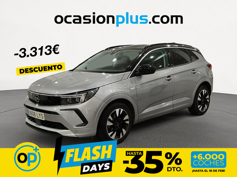 Foto del OPEL Grandland 1.2T S&S Ultimate 130