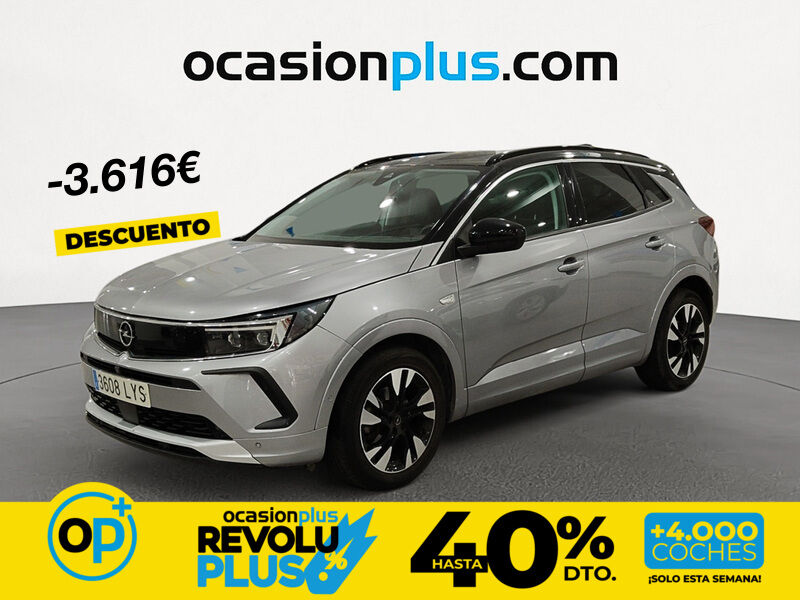 Foto del OPEL Grandland 1.2T S&S Ultimate 130