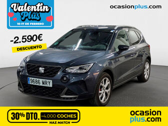 Imagen de SEAT Arona 1.5 TSI S&S FR DSG7 XM 150