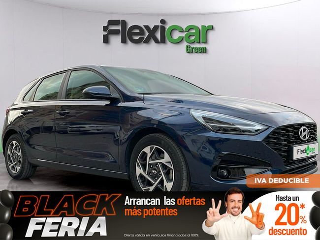 HYUNDAI i30 (1.0 TGDI 48V Klass) en Barcelona