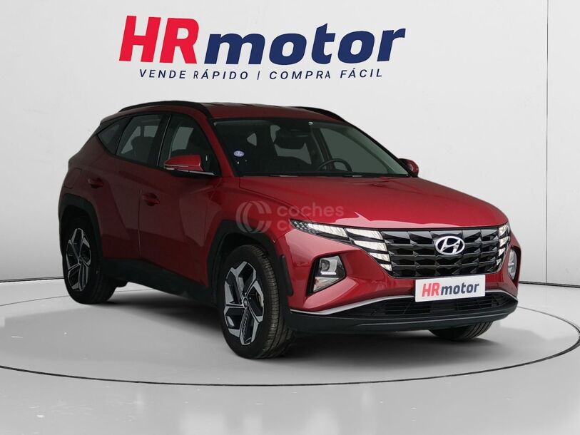 Foto del HYUNDAI Tucson 1.6 TGDI 48V Style 4x4 DT