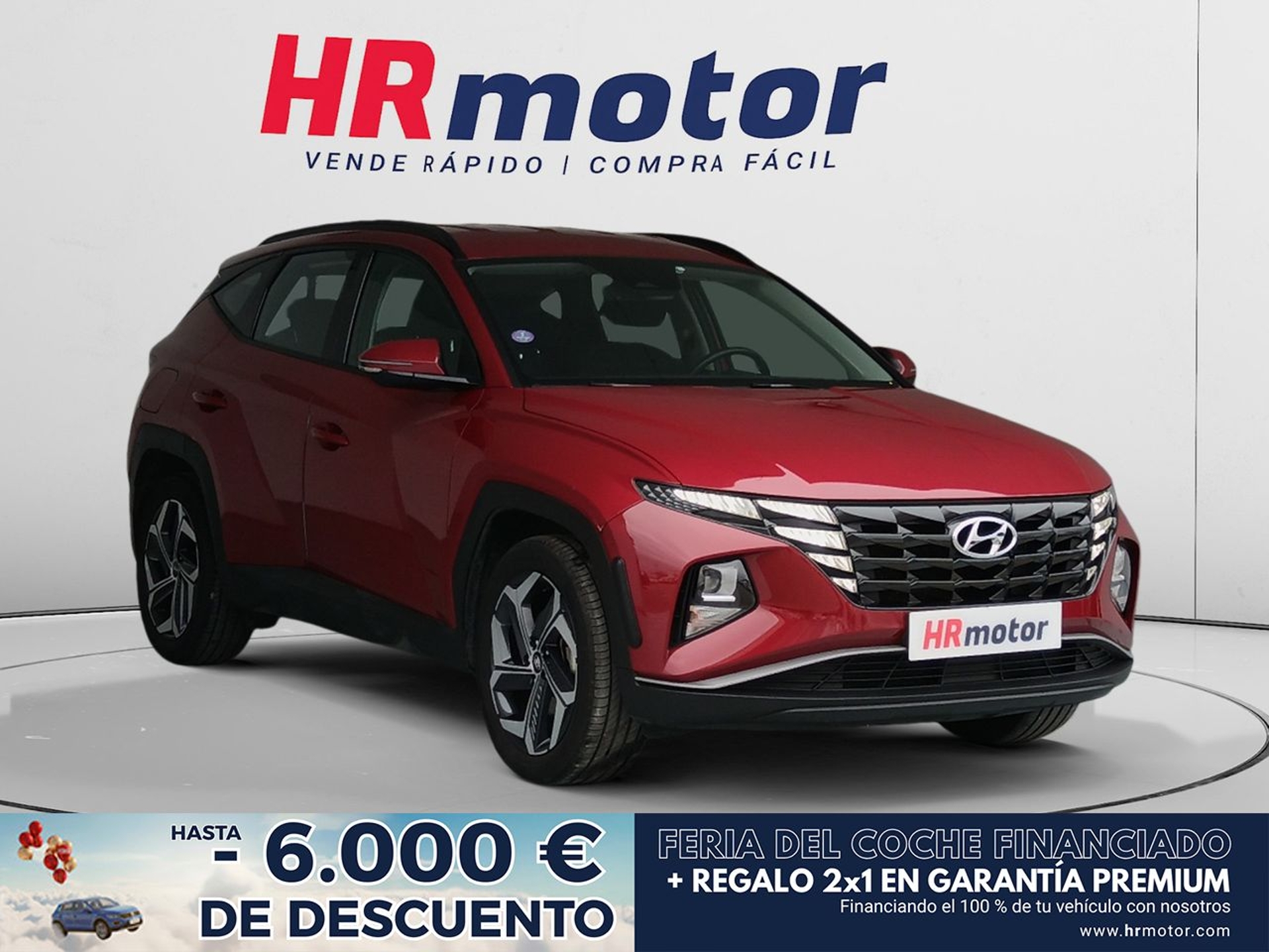 Imagen de HYUNDAI Tucson