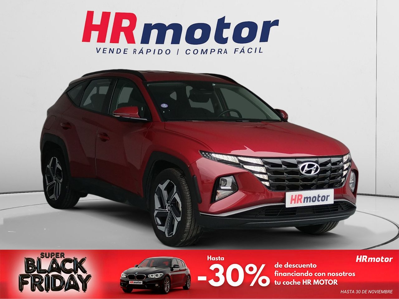 HYUNDAI Tucson (Style PHEV 4WD) en Madrid