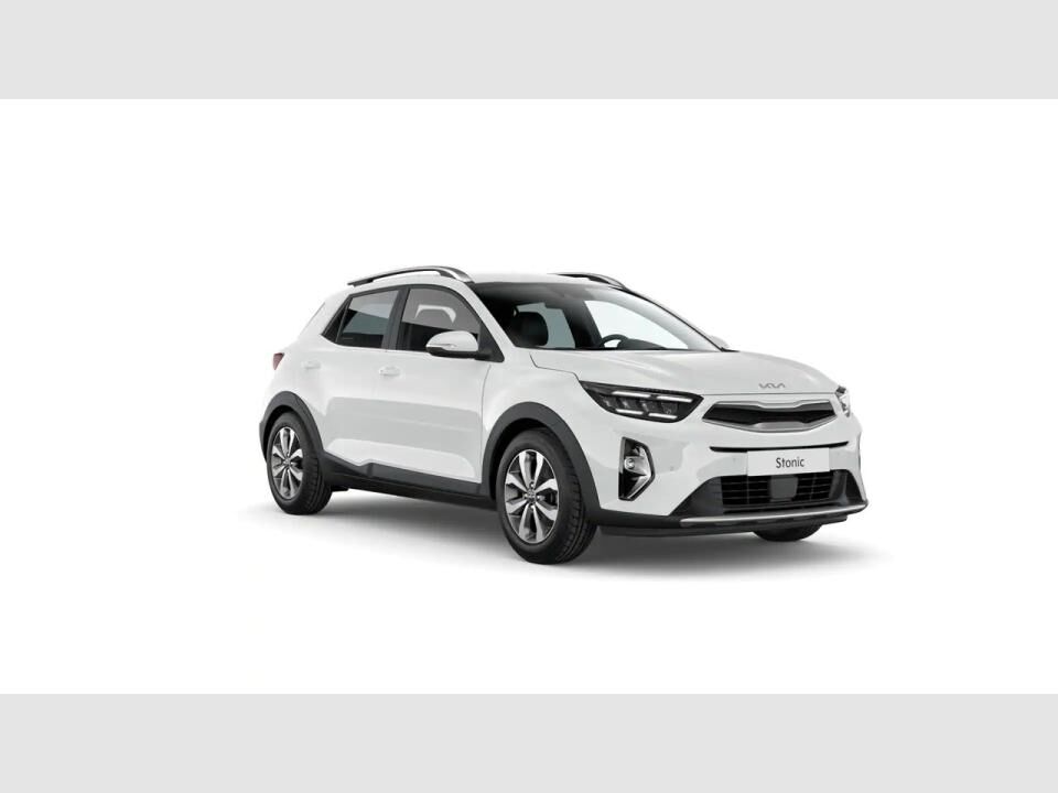 KIA Stonic (1.0 T-GDi 74kW (100CV) MHEV MT Drive) en Burgos