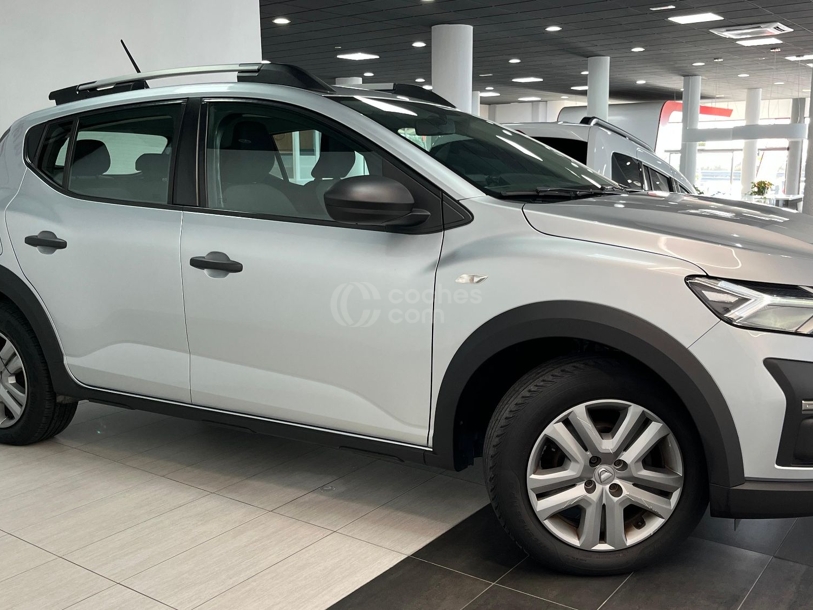 Foto del DACIA Sandero Stepway TCe Essential 67kW