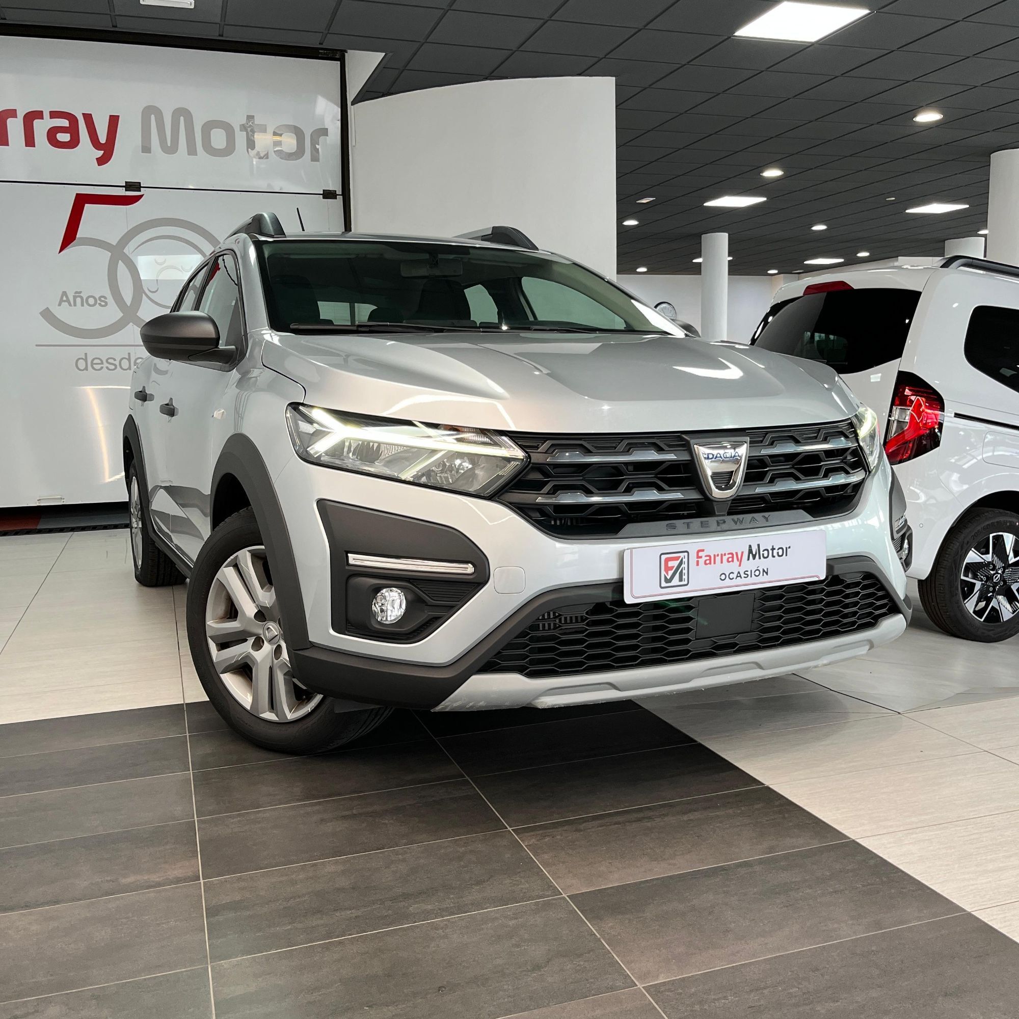 Foto del DACIA Sandero Stepway TCe Essential 67kW