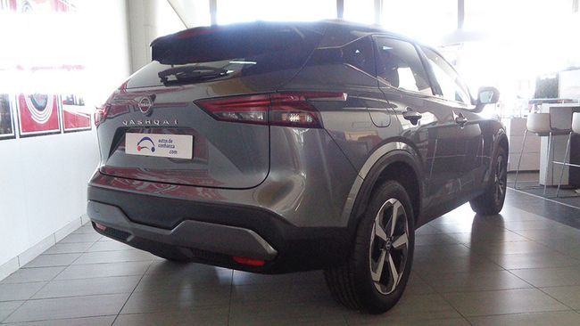 Foto del NISSAN Qashqai 1.3 DIG-T mHEV 12V Acenta 4x2 103kW
