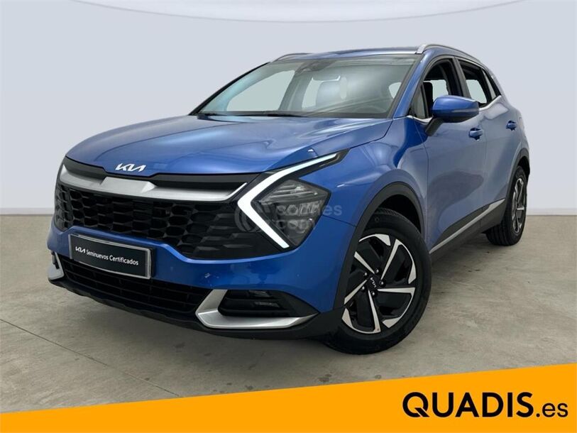 Foto del KIA Sportage 1.6 CRDi MHEV Drive 4x2 136