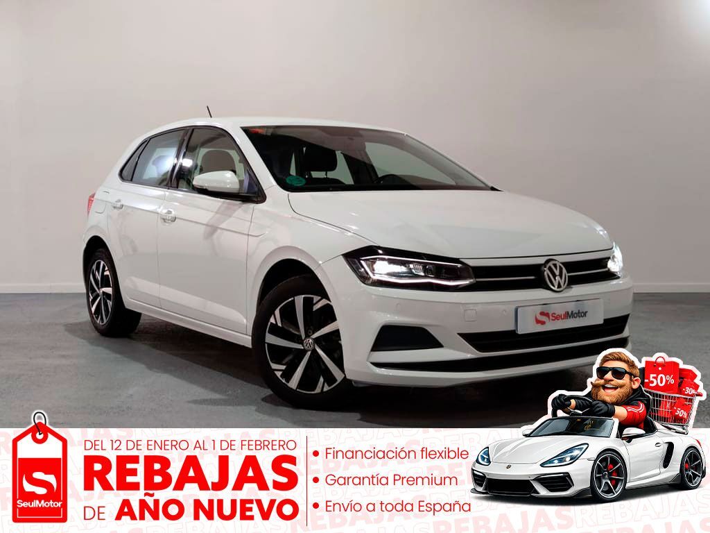 VOLKSWAGEN Polo (1.0 TSI Advance 70kW) en Barcelona