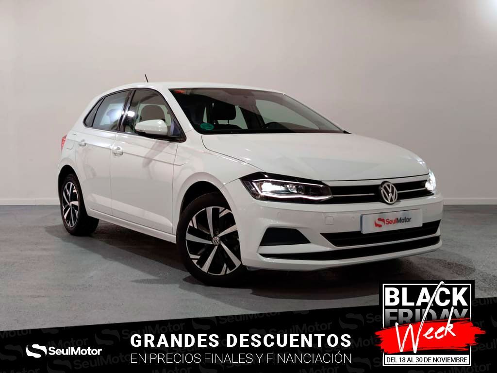 VOLKSWAGEN Polo (1.0 TSI Advance 70kW) en Barcelona