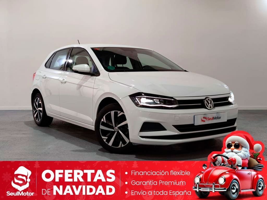 VOLKSWAGEN Polo (1.0 TSI Advance 70kW) en Barcelona