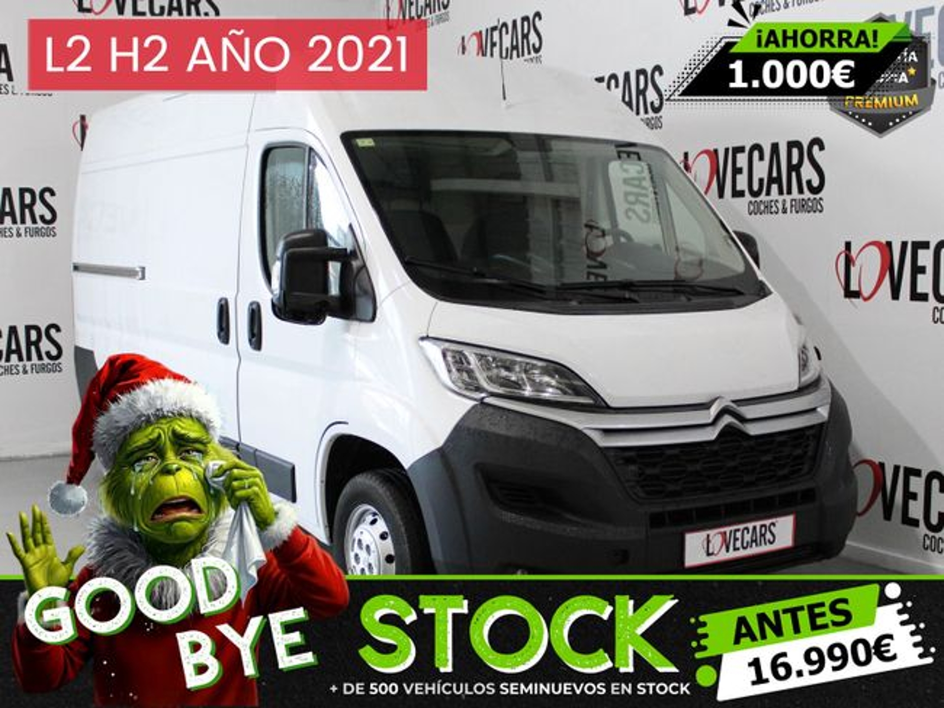 Imagen de CITROEN Jumper