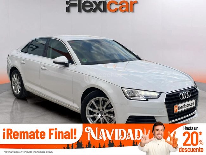 Foto del AUDI A4 2.0TDI ultra Advanced ed. S tronic 110kW