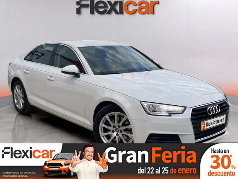 Foto del AUDI A4 2.0TDI ultra Advanced ed. S tronic 110kW