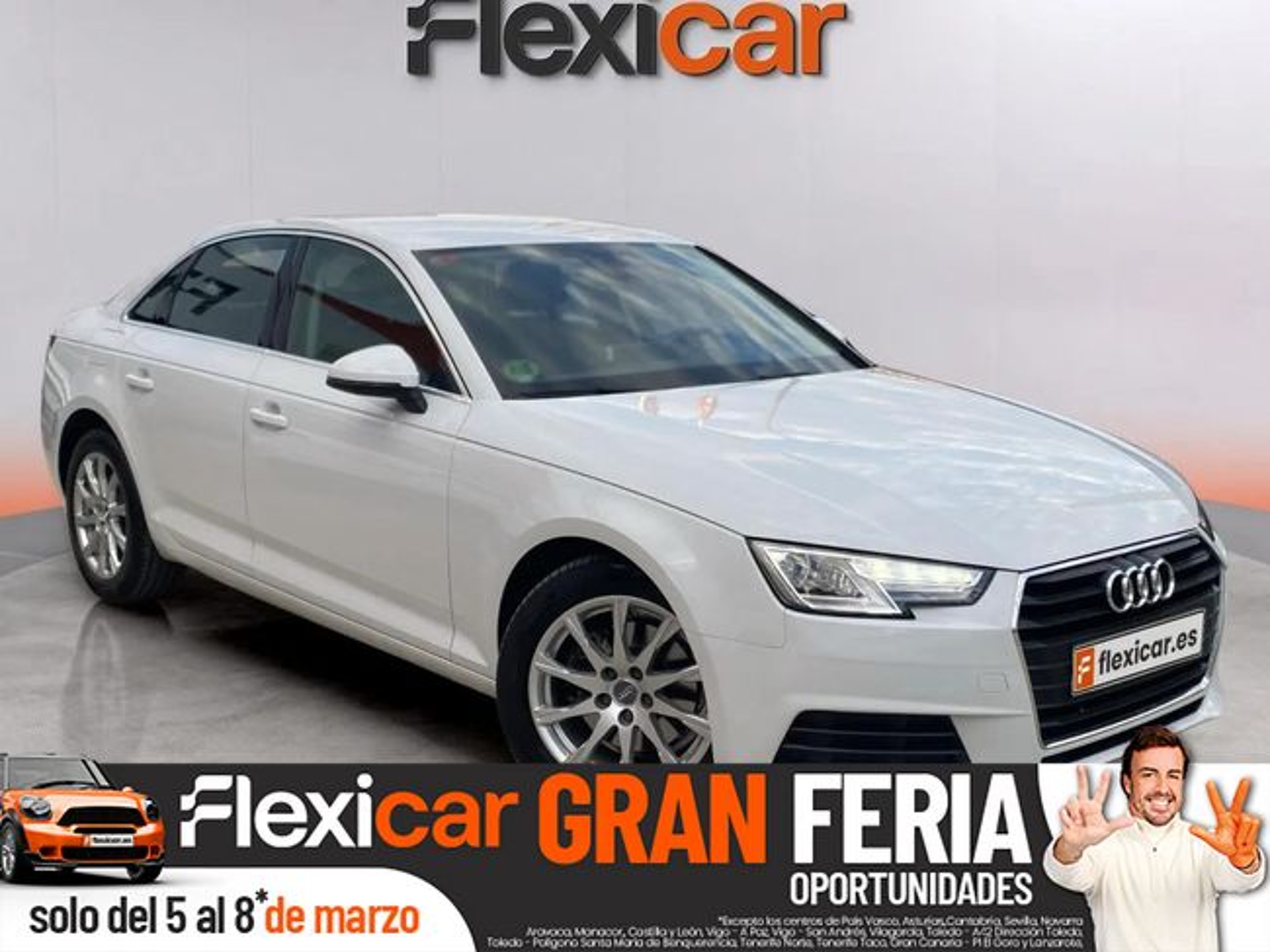 Imagen de AUDI A4