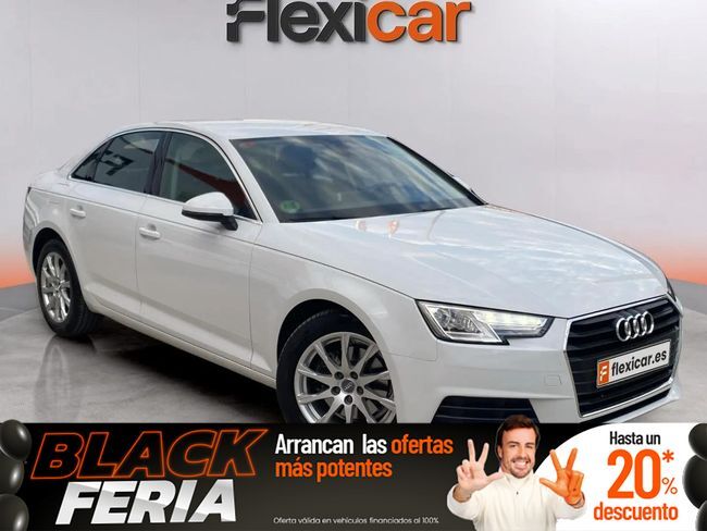 AUDI A4 (2.0 TDI 140kW(190CV) S tron Advanced ed) en Murcia