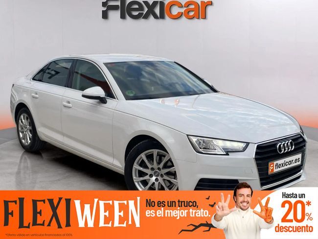 AUDI A4 (2.0 TDI 140kW(190CV) S tron Advanced ed) en Murcia