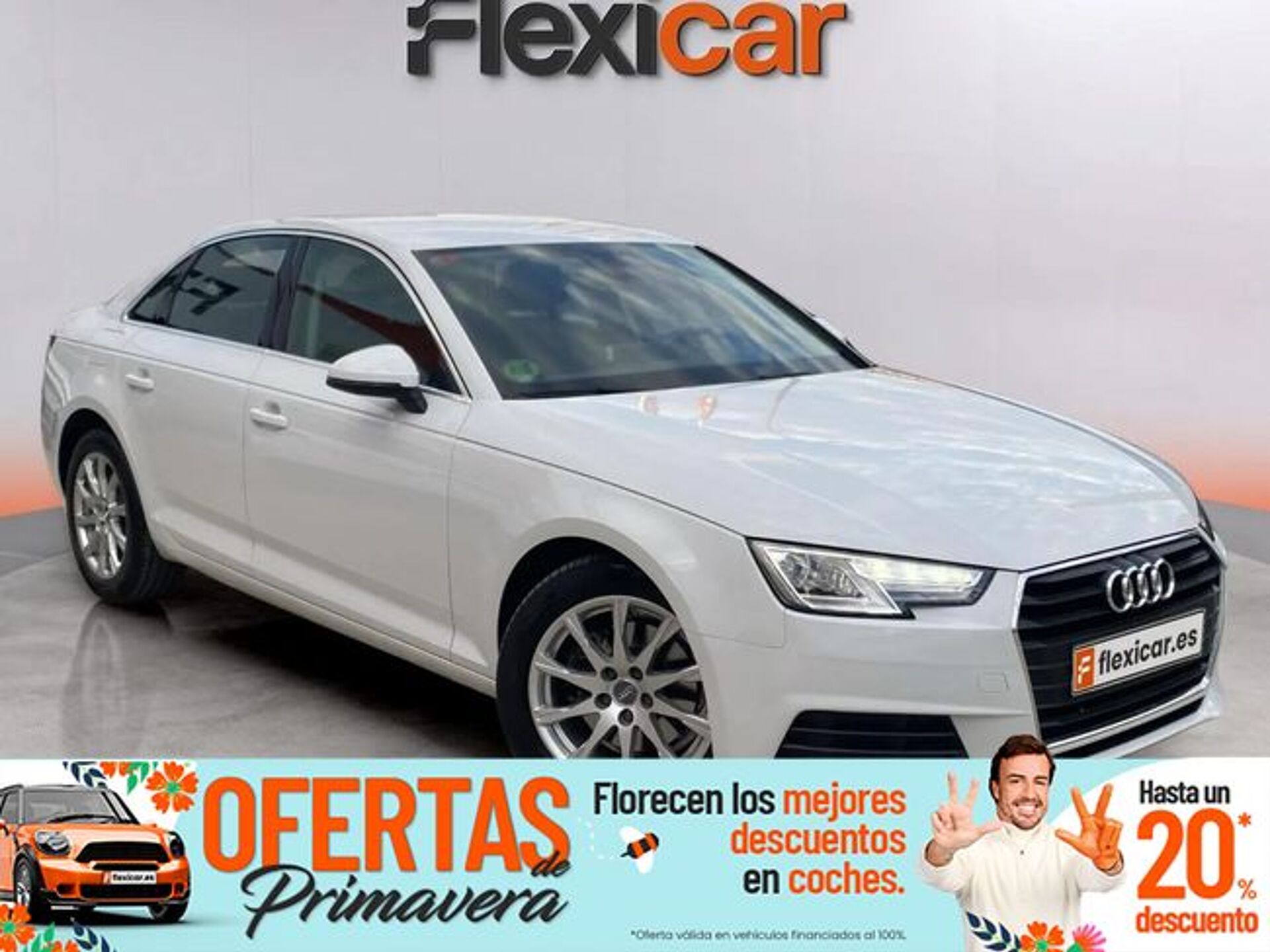 Imagen 1 de AUDI A4
