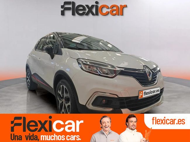 RENAULT Captur (S-Edition Energy TCe 87kW (120CV) EDC) en Sevilla