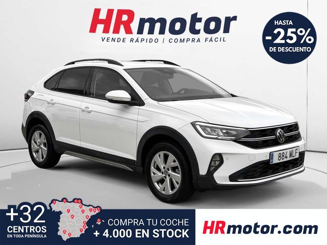 Foto del VOLKSWAGEN Taigo 1.0 TSI Life 81kW