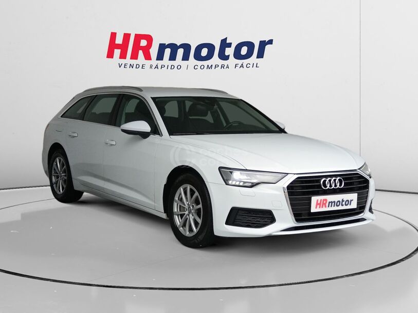 Foto del AUDI A6 Avant 40 TDI Design quattro-ultra S tronic