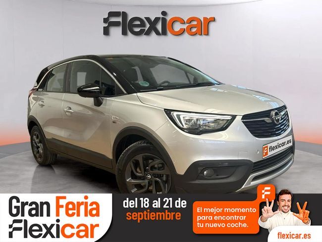 OPEL Crossland (1.2 81kW (110CV) Edition S/S) en Madrid