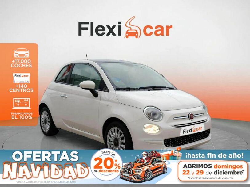 Foto del FIAT 500 1.0 Hybrid Dolcevita 52kW