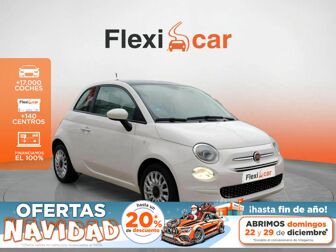 Imagen de FIAT 500 1.0 Hybrid Dolcevita 52kW