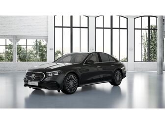 Imagen de MERCEDES Clase E E 220d 9G-Tronic