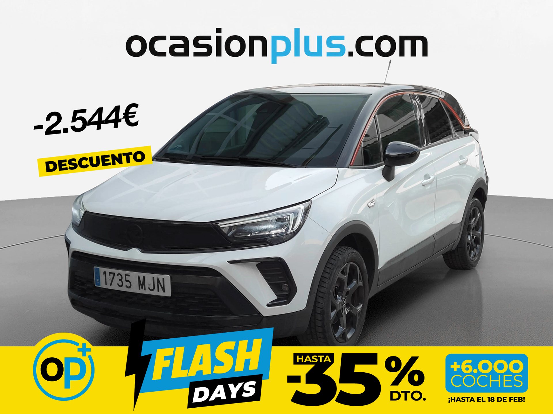 Imagen de OPEL Crossland