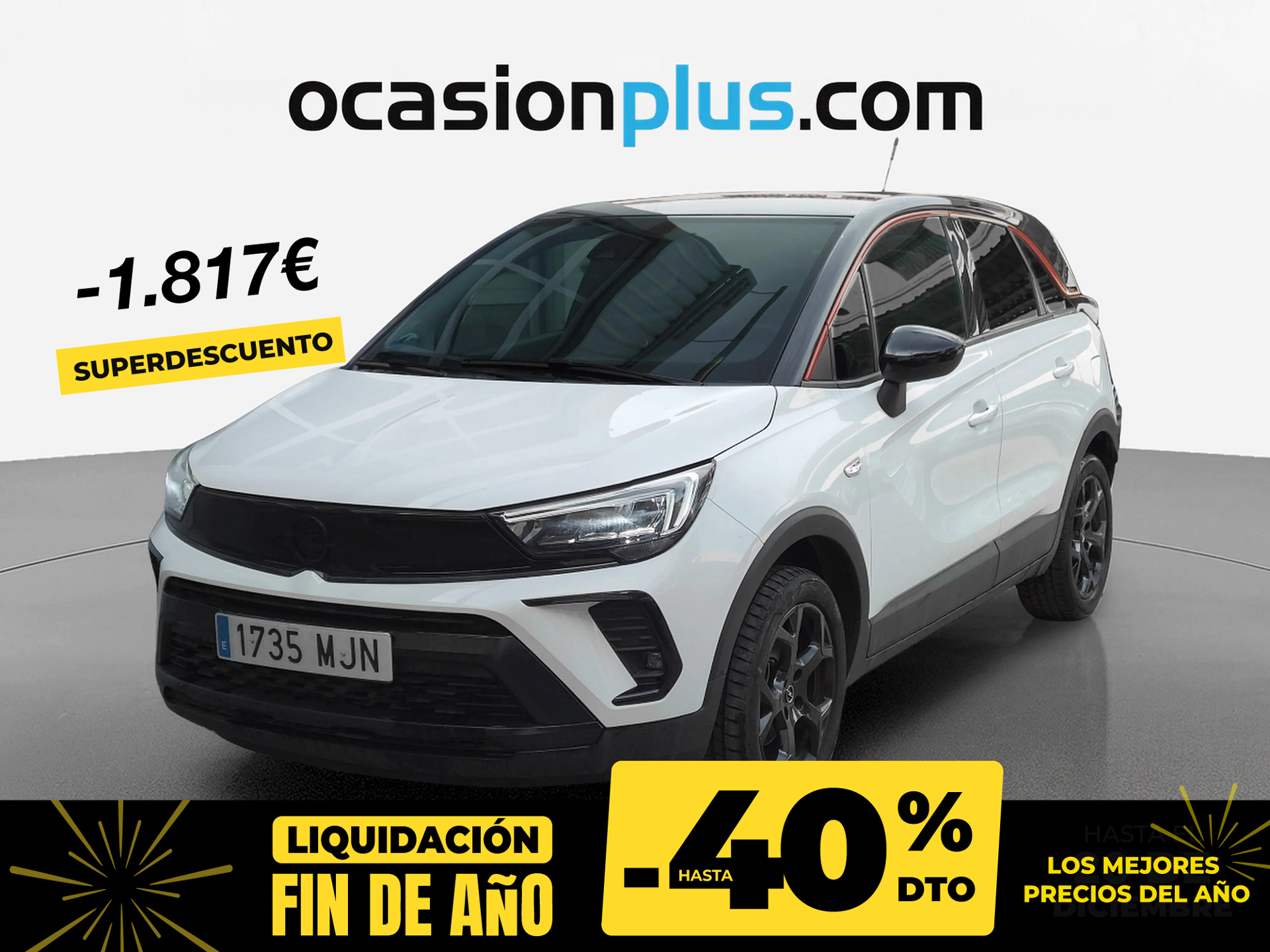 Imagen de OPEL Crossland
