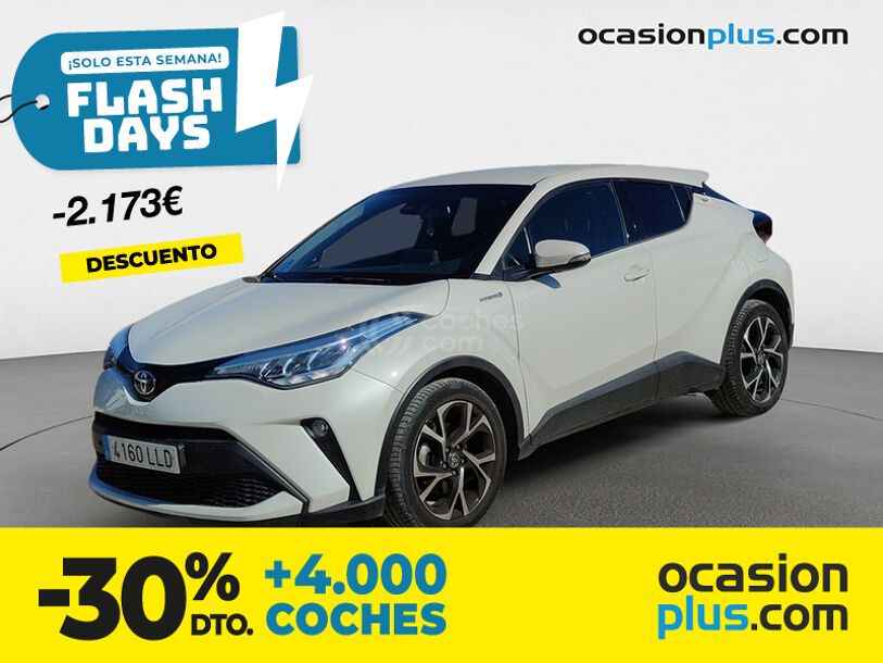 Foto del TOYOTA C-HR 125H Advance