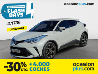 Imagen de TOYOTA C-HR 125H Advance