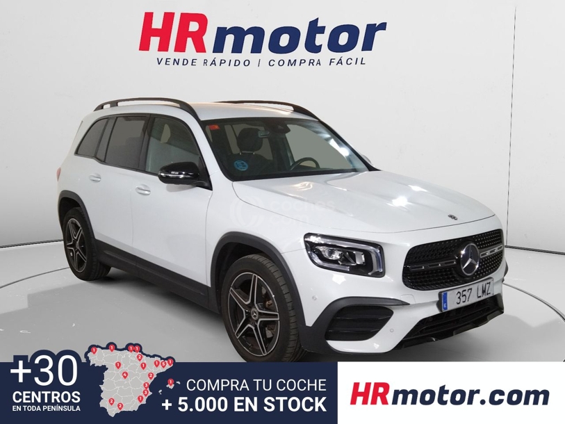 Foto del MERCEDES Clase GLB GLB 200d 8G-DCT