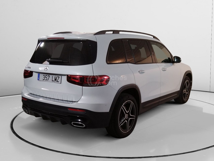 Foto del MERCEDES Clase GLB GLB 200d 8G-DCT