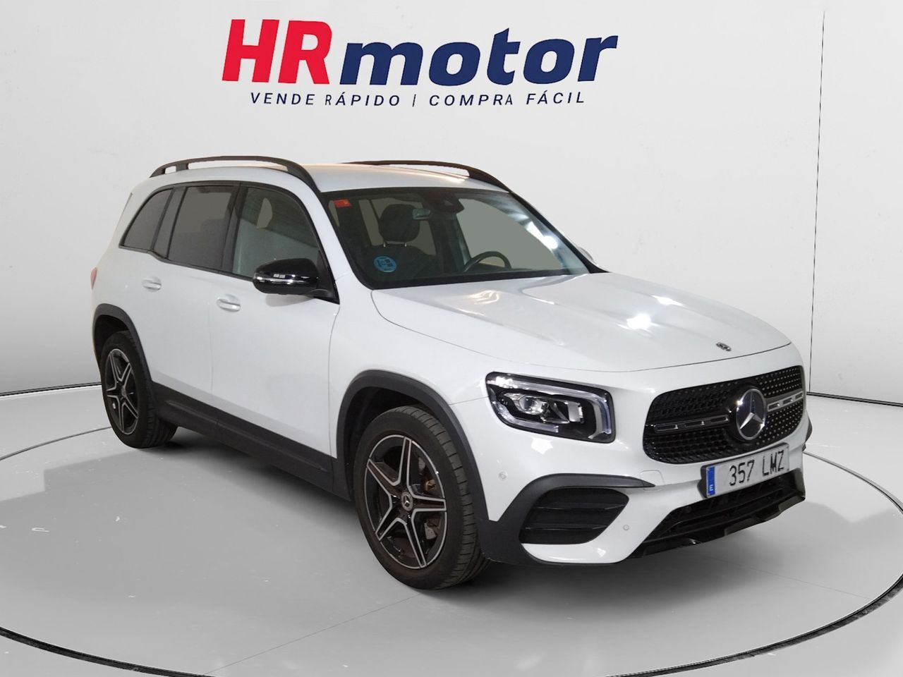 MERCEDES Clase GLB (GLB 200 d) en Madrid