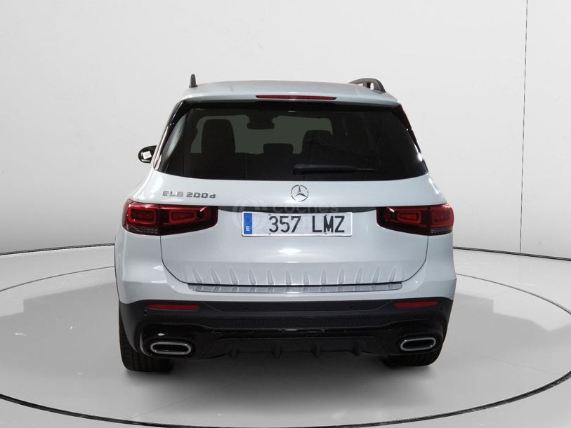 Foto del MERCEDES Clase GLB GLB 200d 8G-DCT